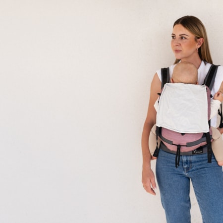 Babytragen für Neugeborene Ab welchem Alter ist es sicher Leolin