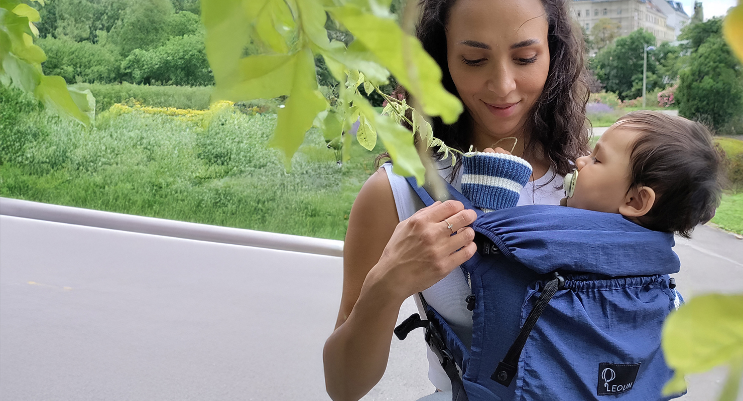 Babytrage kaufen Worauf Eltern wirklich achten sollten – und was in Tests oft untergeht Leolin Babytrage Babytrage kaufen Worauf Eltern wirklich achten sollten – und was in Tests oft untergeht Leolin Babytrage