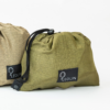 9 mini olive black bag