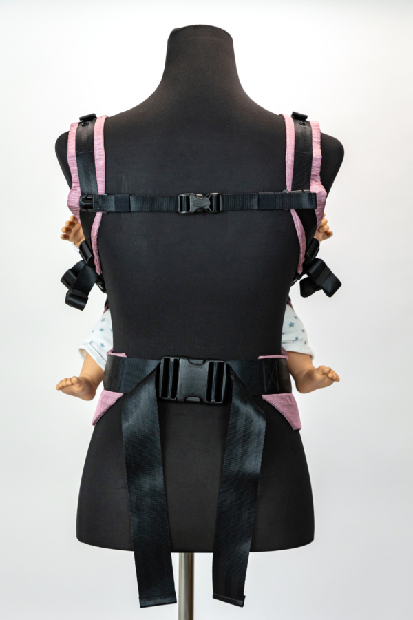 Babytrage Mini Rückenansicht