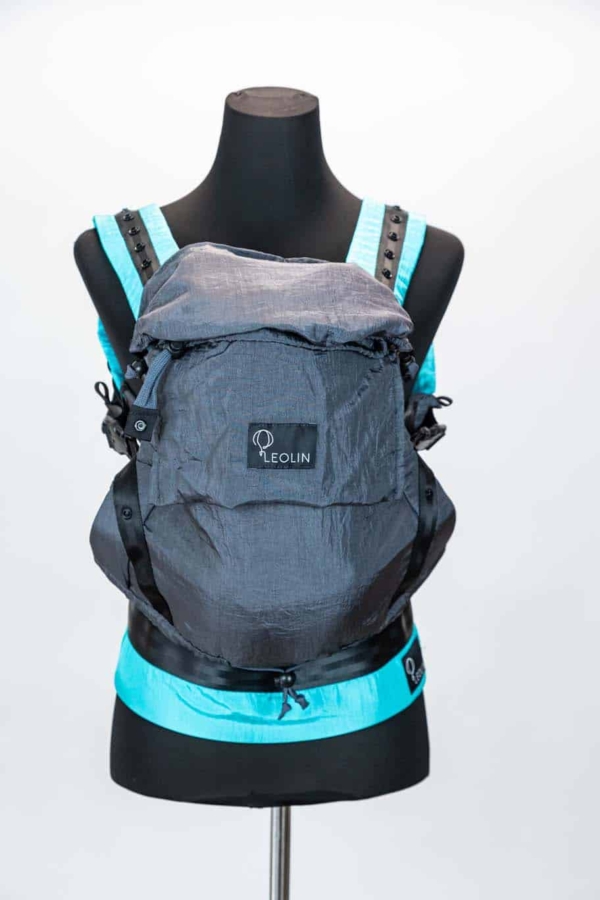 Babytrage-Leolin-Maxi-Grey-Turquoise-2.jpg