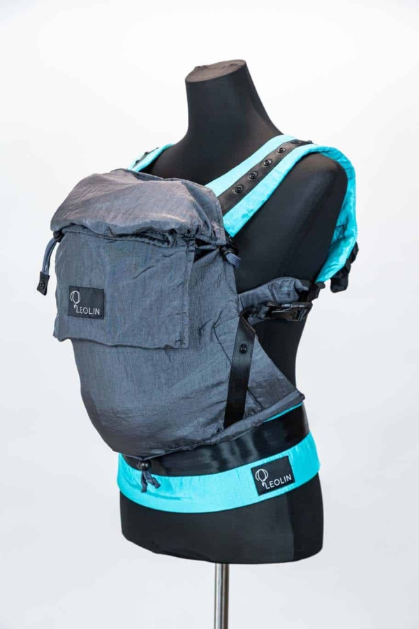 Babytrage-Leolin-Maxi-Grey-Turquoise-3.jpg