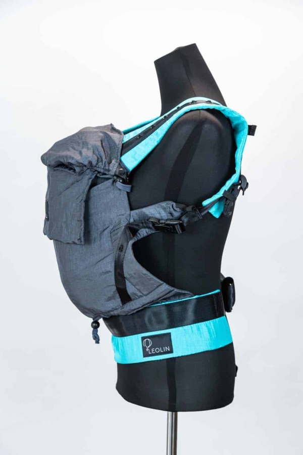 Babytrage-Leolin-Maxi-Grey-Turquoise-4.jpg